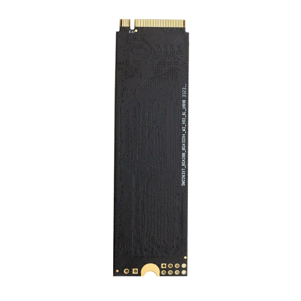 P100T 1TB PCIE-3.0 M.2 Nvme SMI SSD