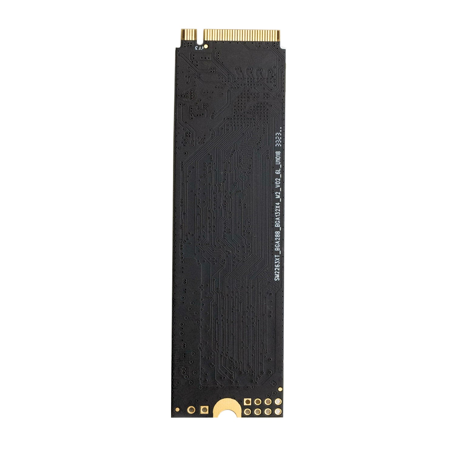 P100T 1TB PCIE-3.0 M.2 Nvme SMI SSD