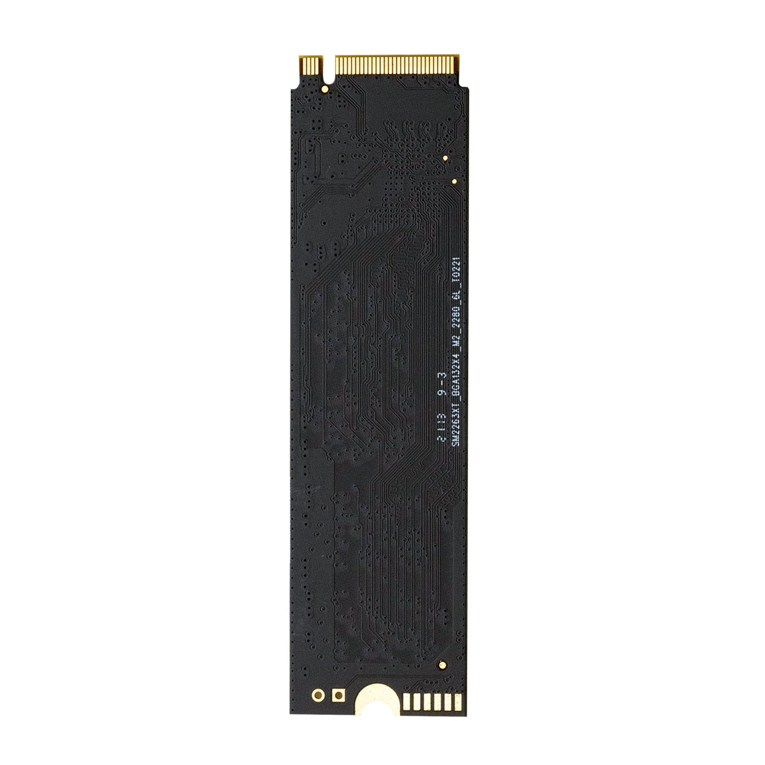 P256G 256GB PCIE-3.0 M.2 Nvme SMI SSD