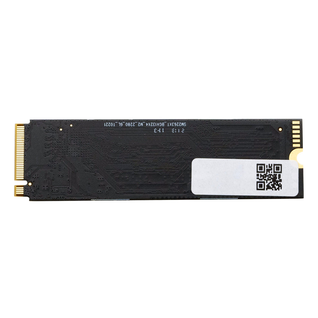 P512G 512GB PCIE-3.0 M.2 Nvme SMI SSD