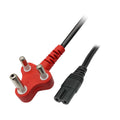 PC310 Power Cable 1.8M 2PIN FIG8 Dedicat