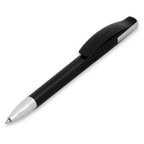 Altitude Matrix Ball Pen in Black — Print Fast Express