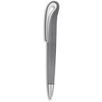 Altitude Sickle Ball Pen in Grey — Print Fast Express