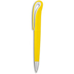 Altitude Sickle Ball Pen in Yellow — Print Fast Express