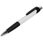 Altitude Droplet Ball Pen in Solid White — Print Fast Express