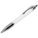 Altitude Riptide Ball Pen in Solid White — Print Fast Express