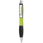 Altitude Billboard Dome Ball Pen in Lime — Print Fast Express
