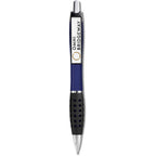Altitude Billboard Dome Ball Pen in Navy — Print Fast Express
