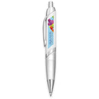 Altitude Energyblast Ball Pen in Transparent — Print Fast Express