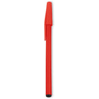Altitude Aruba Ball Pen in Red — Print Fast Express