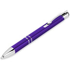 Altitude Electra Ball Pen in Purple — Print Fast Express