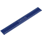 Altitude Frontline 30cm Ruler in Navy — Print Fast Express