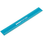 Altitude Frontline 30cm Ruler in Turquoise — Print Fast Express