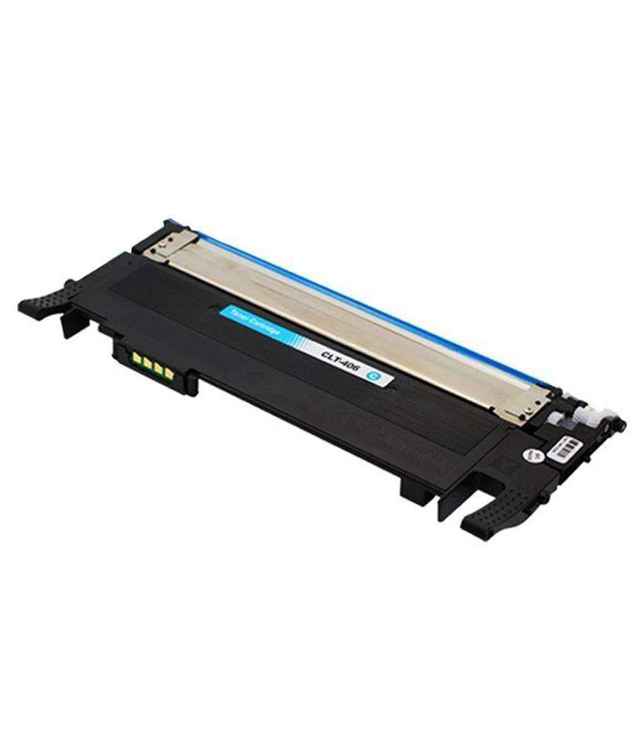 Toner for SAM CLT406S Cyan