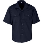 Force Combat Shirt in Navy — Print Fast Express