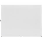 Legend Curved Banner Wall Skin 2.85m x 2.25m (Excludes Hardware) — Print Fast Express