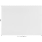Legend Curved Banner Wall Skin with Wings 3.20m x 2.25m (Excludes Hardware) — Print Fast Express