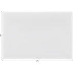 Legend Straight Banner Wall Skin 1.52m x 2.25m (Excludes Hardware) — Print Fast Express