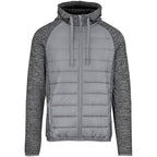 Mens Astana Jacket in Grey — Print Fast Express