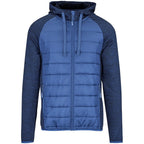 Mens Astana Jacket in Navy — Print Fast Express