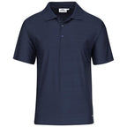 Mens Viceroy Golf Shirt in Navy — Print Fast Express