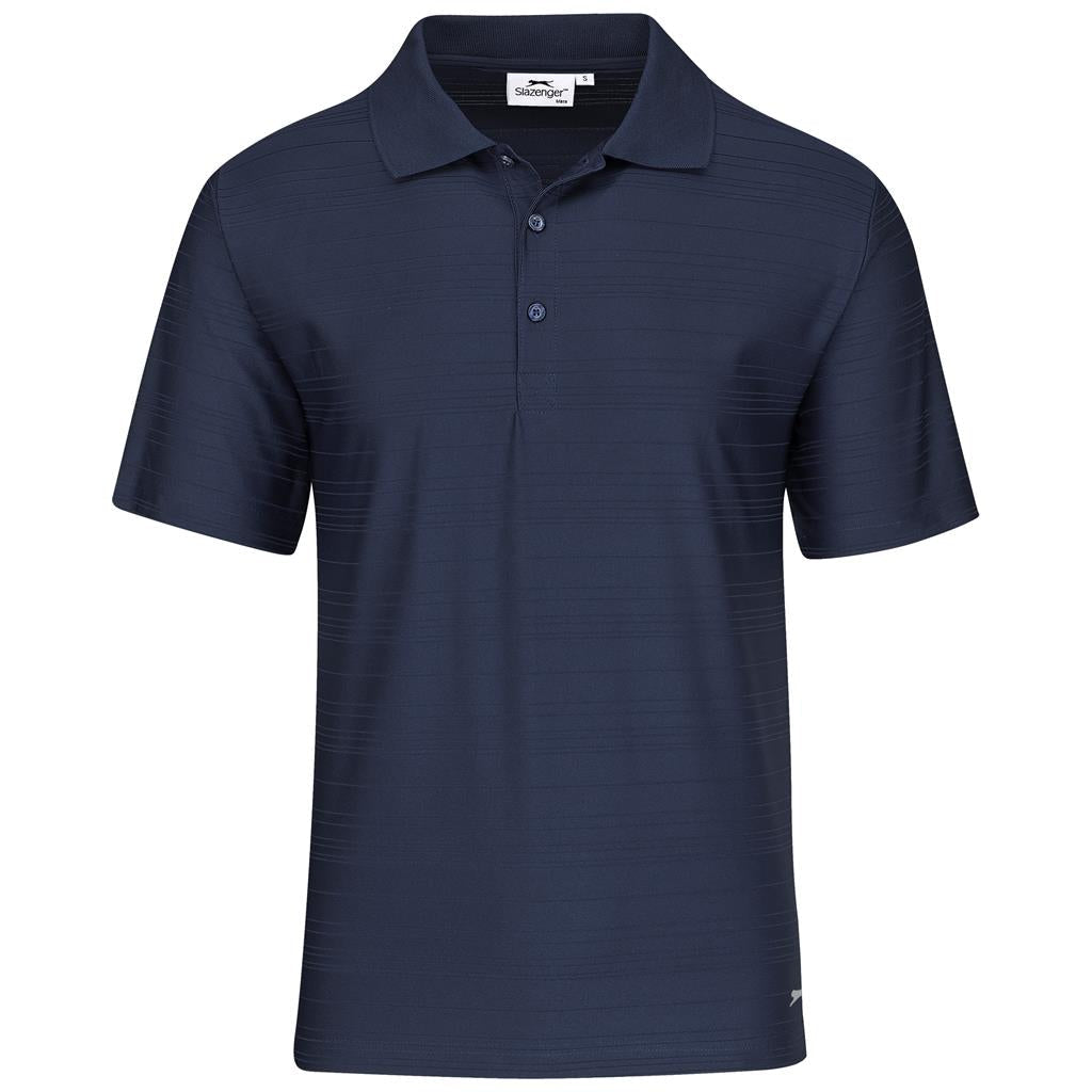 Mens Viceroy Golf Shirt in Navy — Print Fast Express