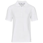 Mens Viceroy Golf Shirt in White — Print Fast Express
