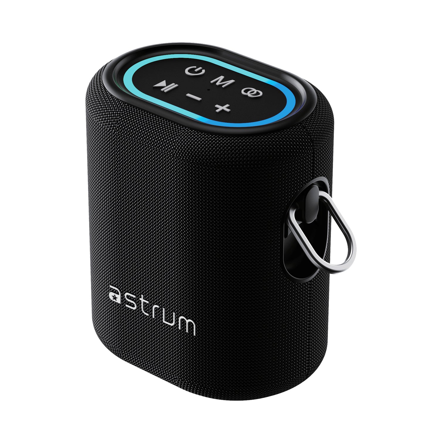 SP210 Bluetooth Waterproof  IP6 Speaker, 25W DSP TF LED TWS AUX MIC
