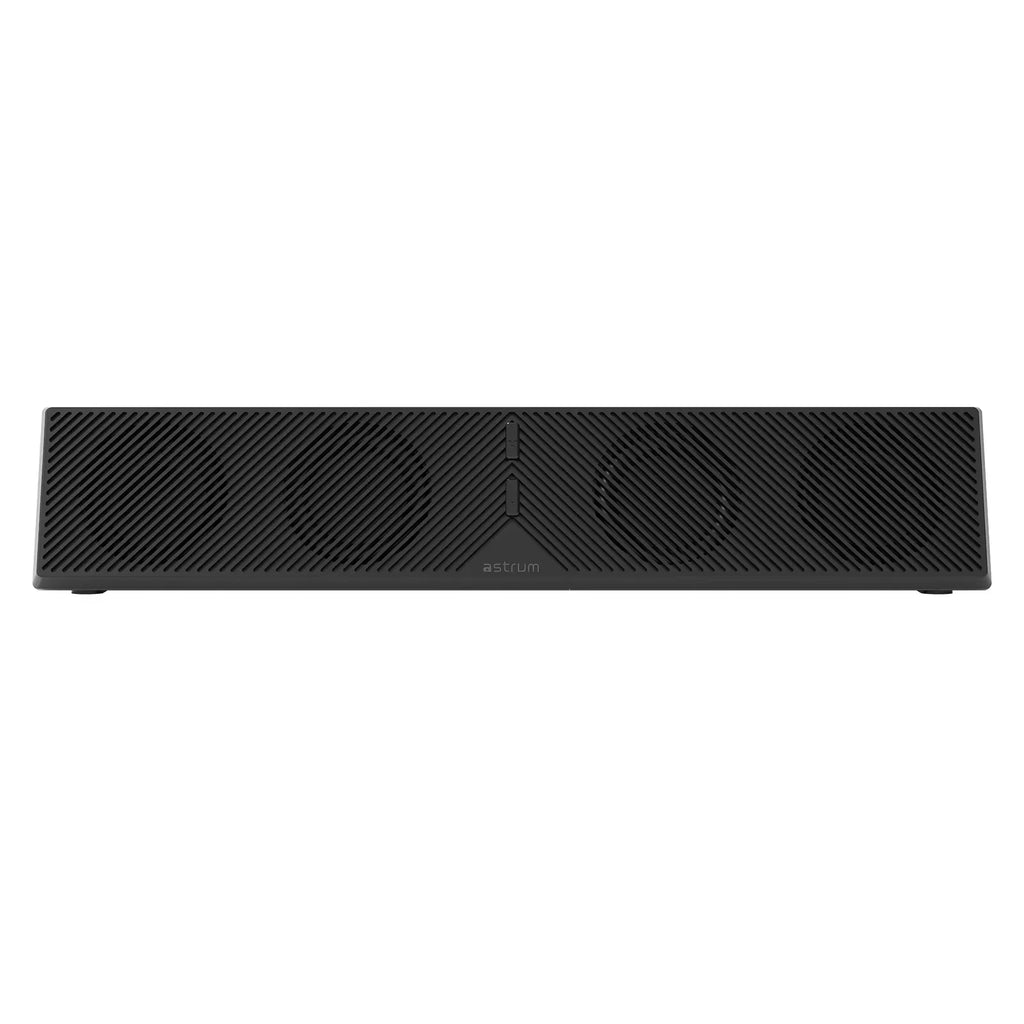 SPU12T SOUNDBAR 12W USB &amp; BT 2.0CH 300MM