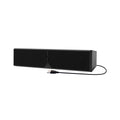 SPU12T SOUNDBAR 12W USB &amp; BT 2.0CH 300MM