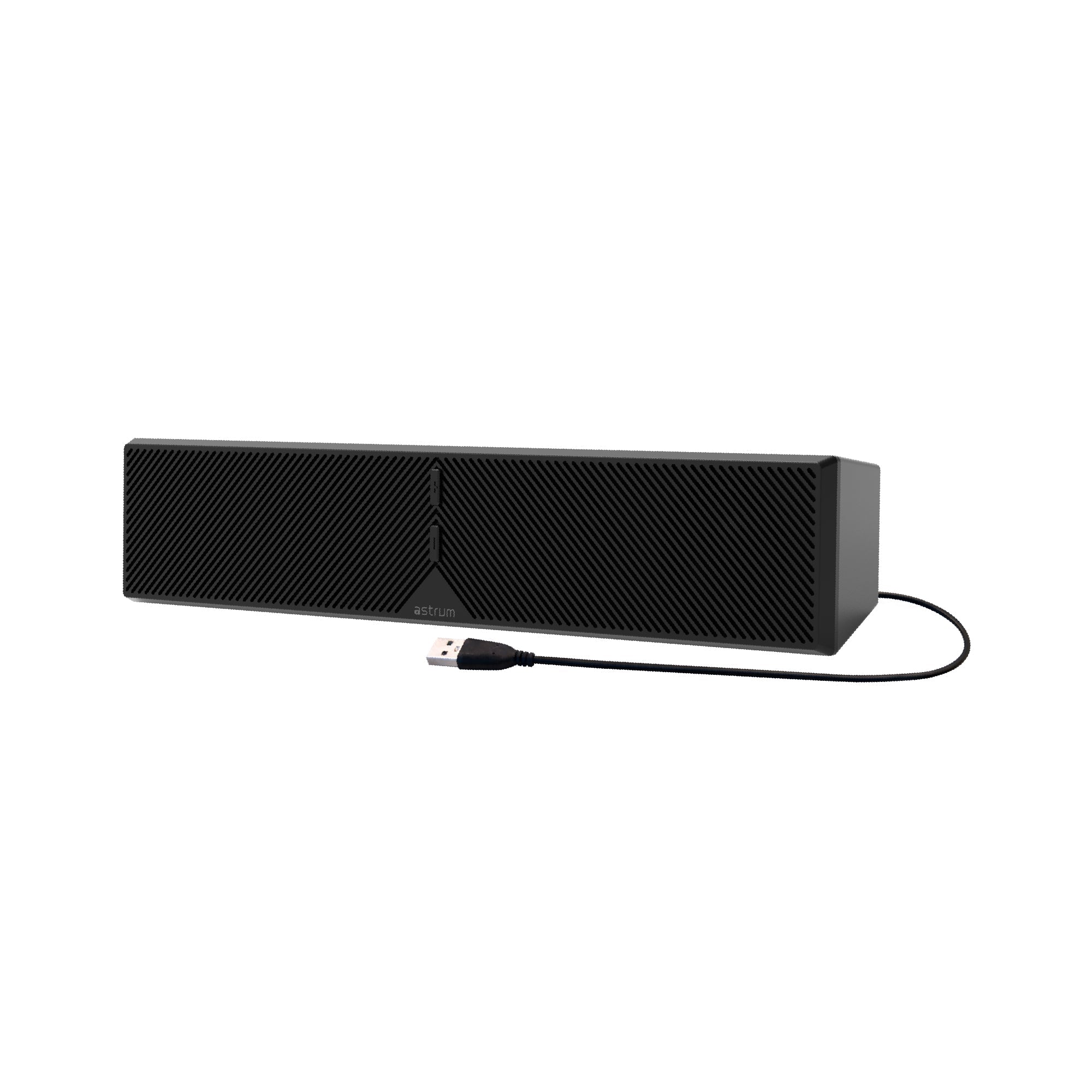 SPU12T SOUNDBAR 12W USB &amp; BT 2.0CH 300MM
