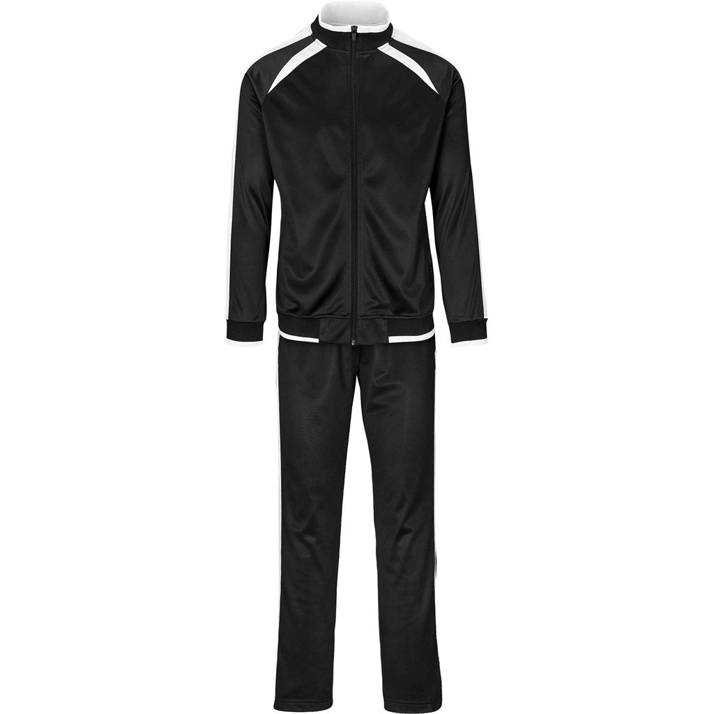 Unisex Sideline Tracksuit in Black — Print Fast Express