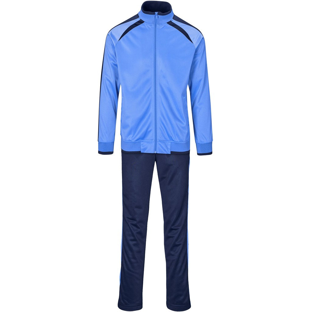 Unisex Sideline Tracksuit in Sky Blue — Print Fast Express