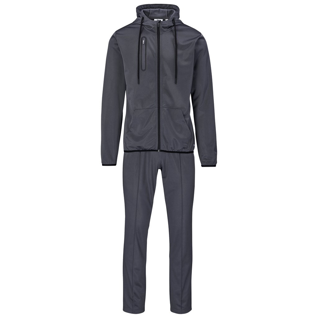 Unisex Slazenger Performance Tracksuit in Grey — Print Fast Express