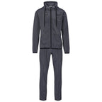 Unisex Slazenger Performance Tracksuit in Grey — Print Fast Express