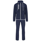 Unisex Slazenger Performance Tracksuit in Navy — Print Fast Express