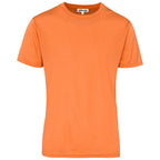 Unisex Activ T-shirt in Orange — Print Fast Express