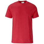 Unisex Eco Promo T-Shirt in Red — Print Fast Express