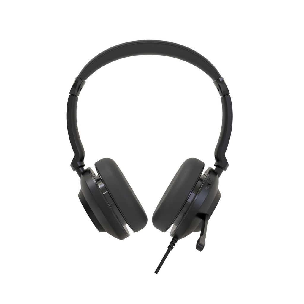 TALKPRO10 USB Headset ENC MIC Team a + C