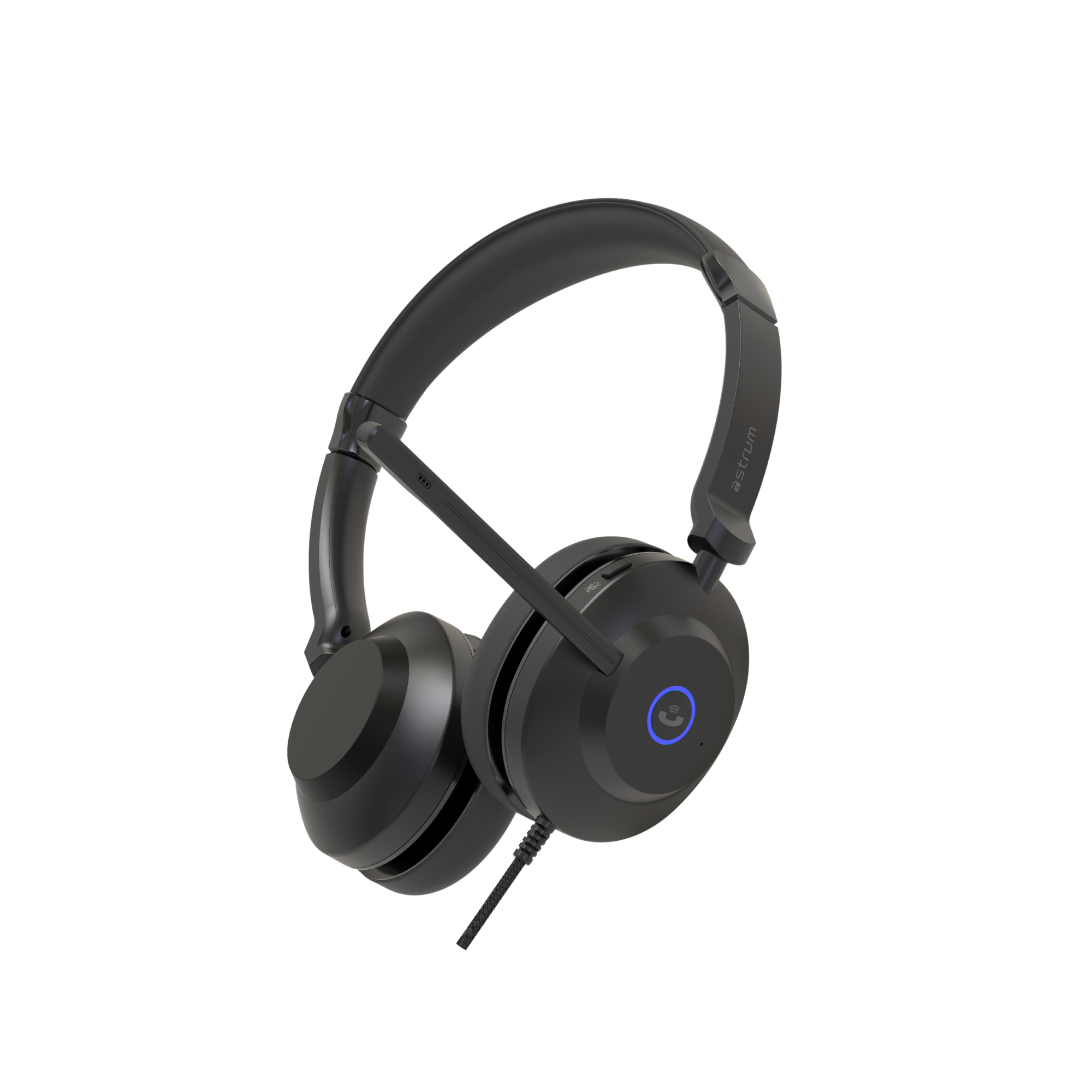 TALKPRO10 USB Headset ENC MIC Team a + C