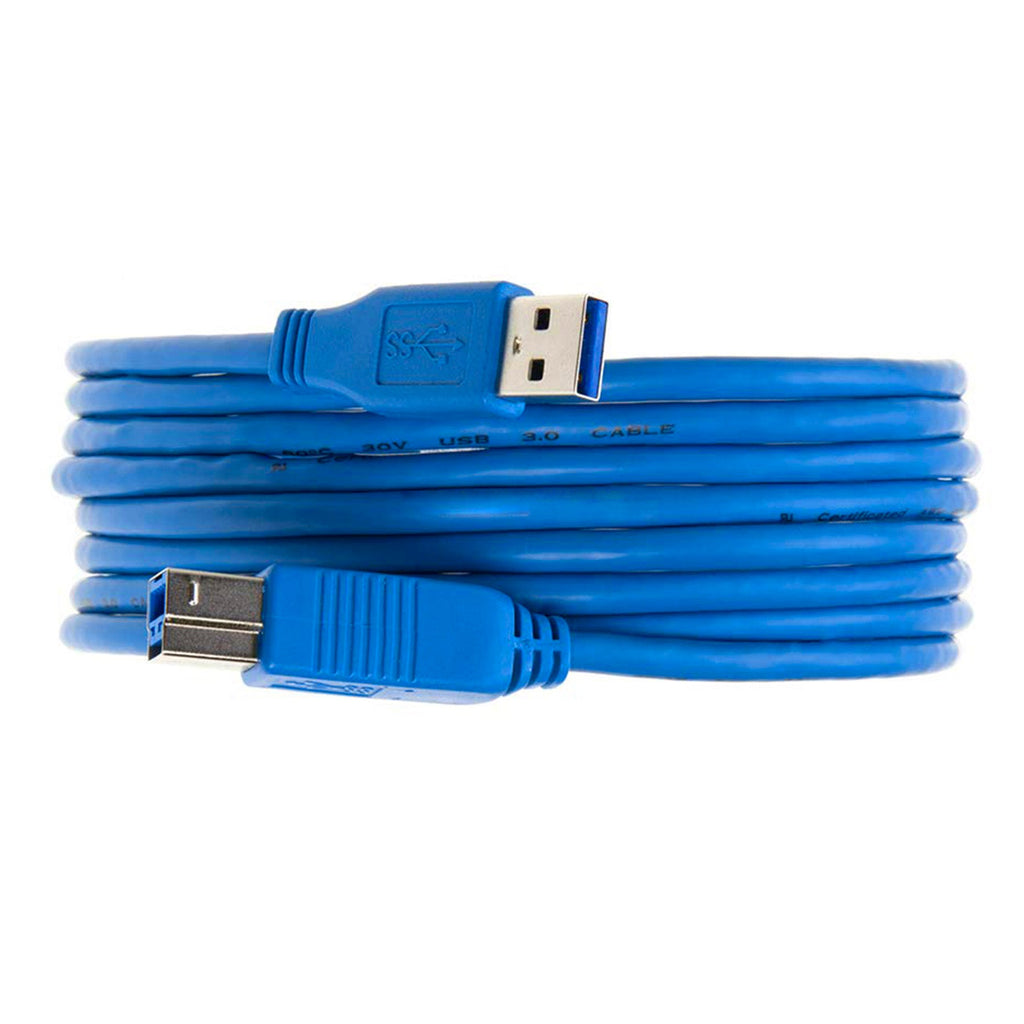 UB318 USB 3.0 Male to Male 1.8m Printer Cable