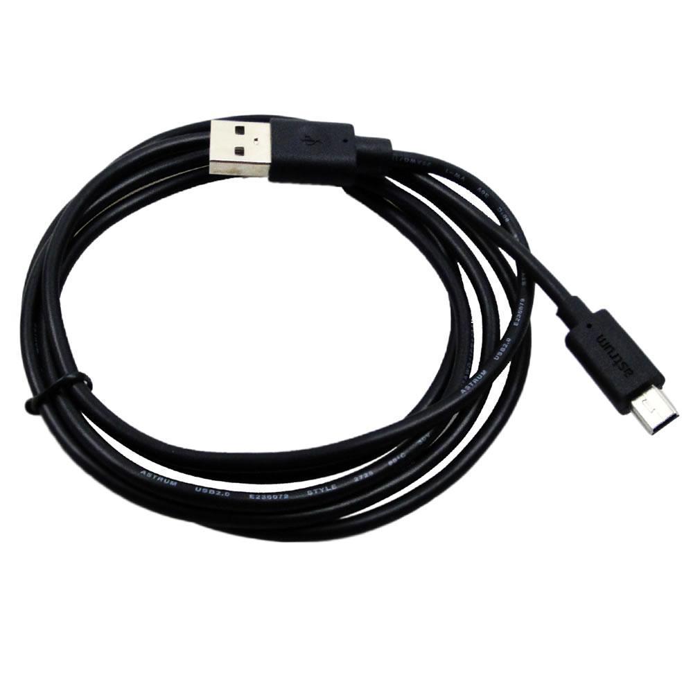 UC115 USB 2.0 to Mini USB Charge &amp; Sync 1.5m Cable