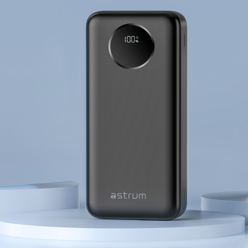 Power Bank Dual USB Fast Charging PD20W QC22.5W 20000mAh 3A - PB265