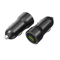 VOTZ38P CAR Charger 20W PD USB-C 18W USB