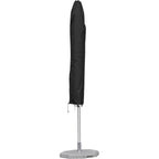 Fade Resistant Parasol Single Hexagonal Pole 2m x 2m — Print Fast Express