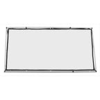 Fade Resistant A-Frame with Fabric Print 2m x 1m — Print Fast Express