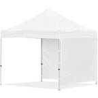 Coated Steel Sublimated Gazebo 3m x 3m - 2 Full-Wall Skins — Print Fast Express