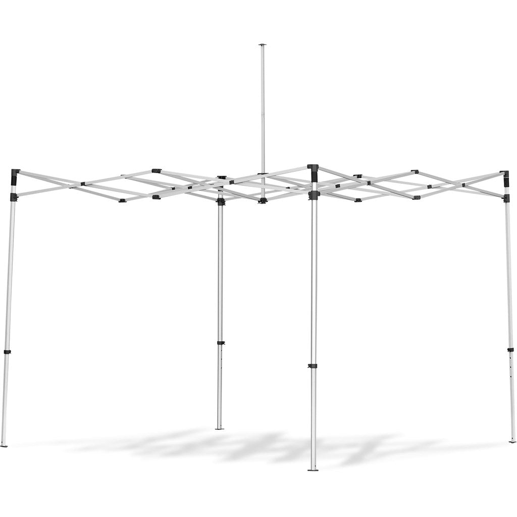Coated Steel Sublimated Gazebo 3m x 3m - 4 Half-Wall Skins — Print Fast Express