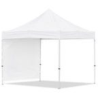 Coated Steel Sublimated Gazebo 3m x 3m - 1 Full-Wall Skin — Print Fast Express
