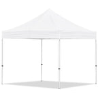 Coated Steel Sublimated Gazebo 3m x 3m — Print Fast Express
